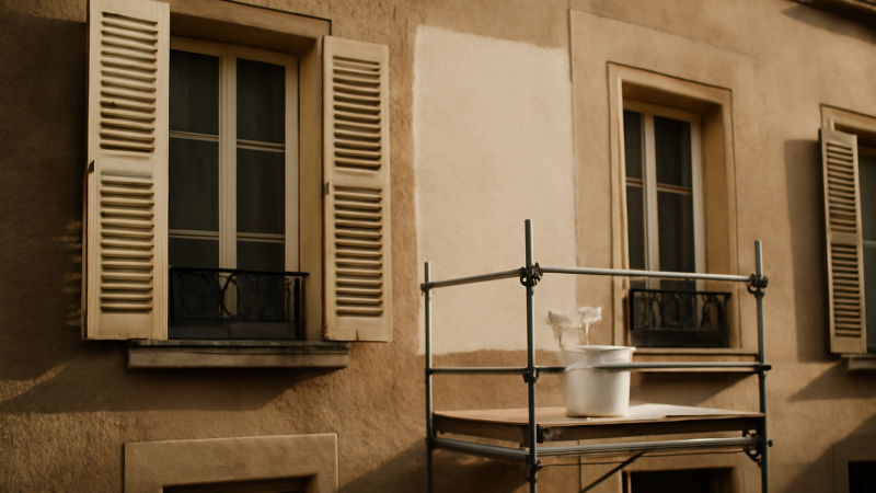 Classe D2 : comprendre les produits façade