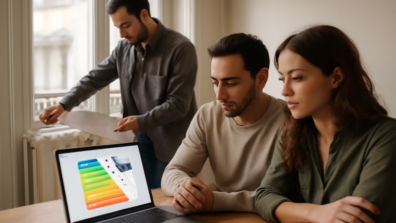 Comment améliorer son DPE : conseils et aides