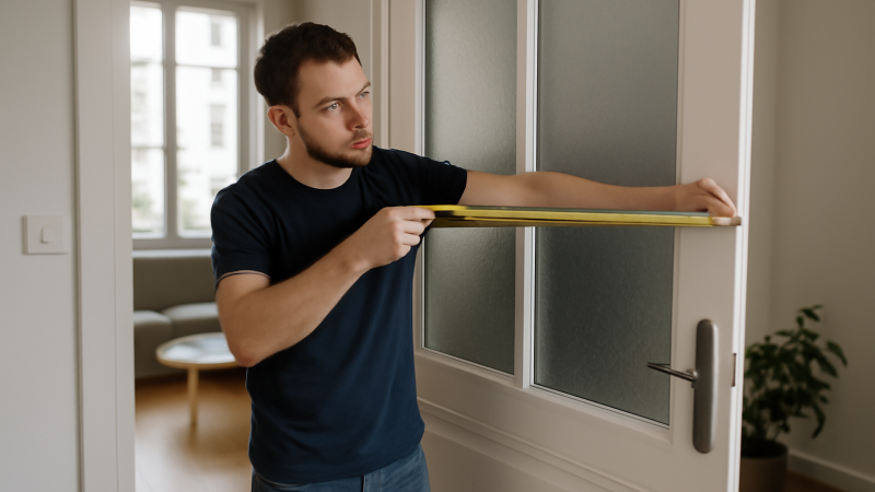 Porte intérieure vitrée : choisir le bon modèle