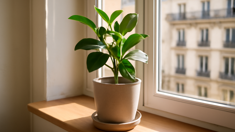Pot de fleur intérieur : le bon choix déco