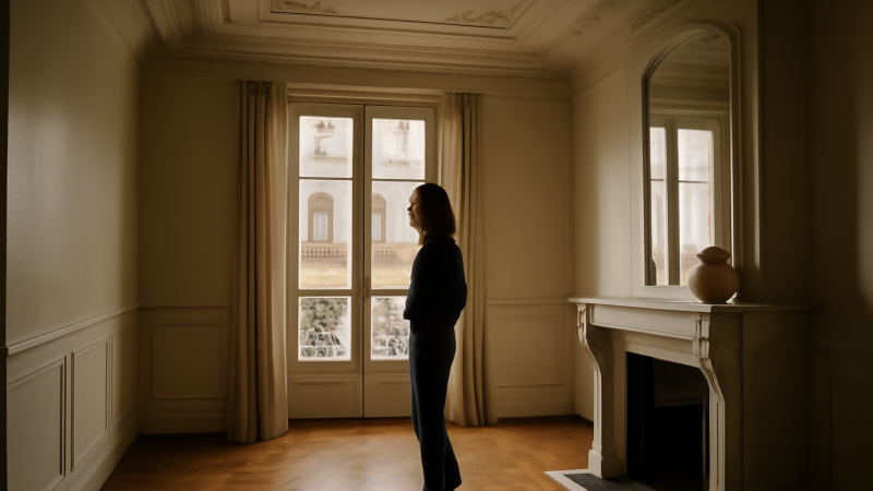 Appartement haussmannien : caractéristiques & conseils