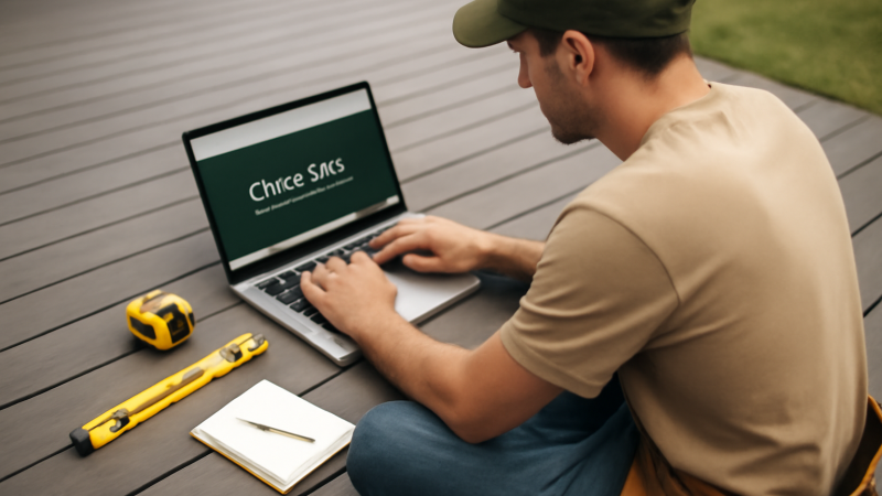 Choicedek.com : avis et conseils pour choisir