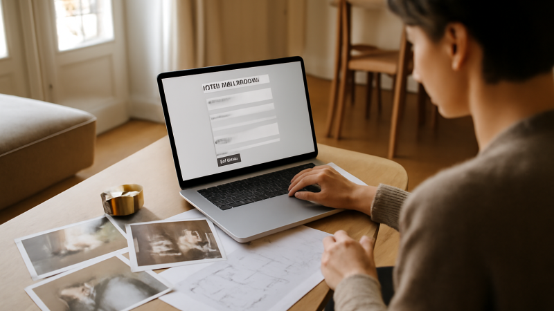 Devis travaux Habitatpresto : estimation rapide