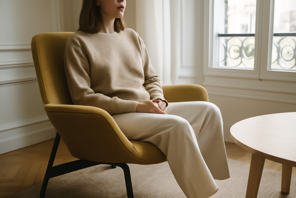 Fauteuil design made in design : confort & choix
