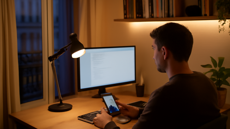 Philips Hue vs Lidl Livarno : comparatif 2026