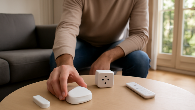 Zigbee : comprendre ce protocole domotique simplement