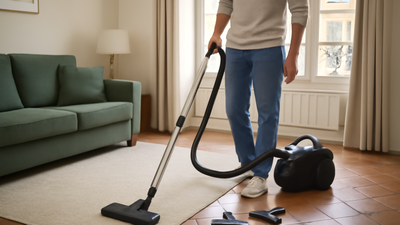 Aspirateur Lidl : comparatif en promo 2026