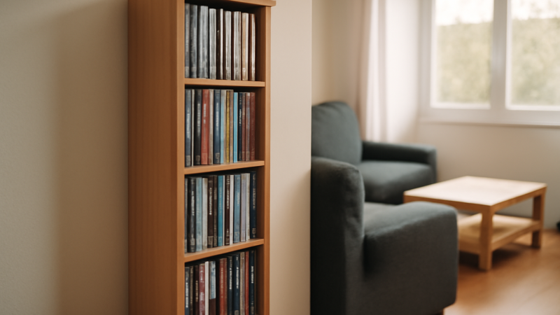 Colonne DVD : comparatif & choix 2026