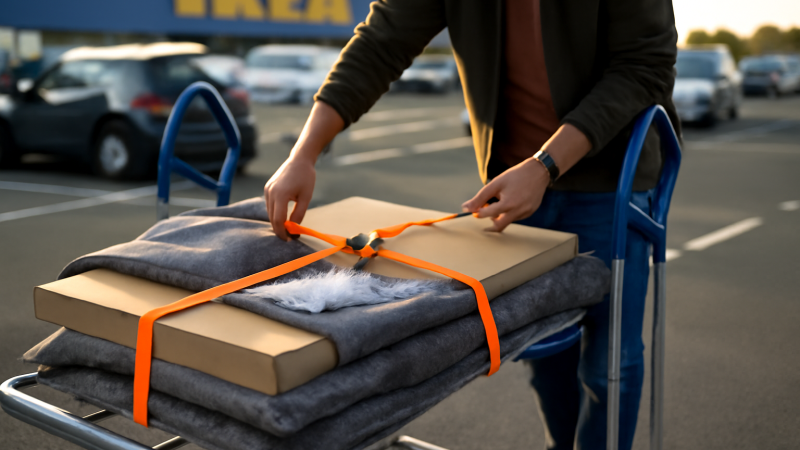 Ikea reprise meuble : revendre en pratique (Seconde Vie)